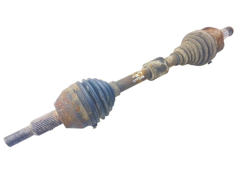 4880213AC Drive Shaft Front Left                                      LANCIA VOYAGER (404) (2011-2016)