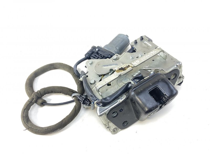 4589581AA Bootlid / tailgate lock LANCIA VOYAGER (404) (2011-2016)