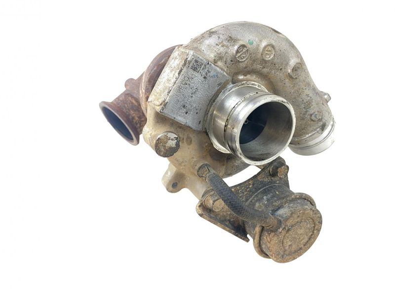 504340182 Turbocharger FIAT DUCATO III (250, 290) (2006-)
