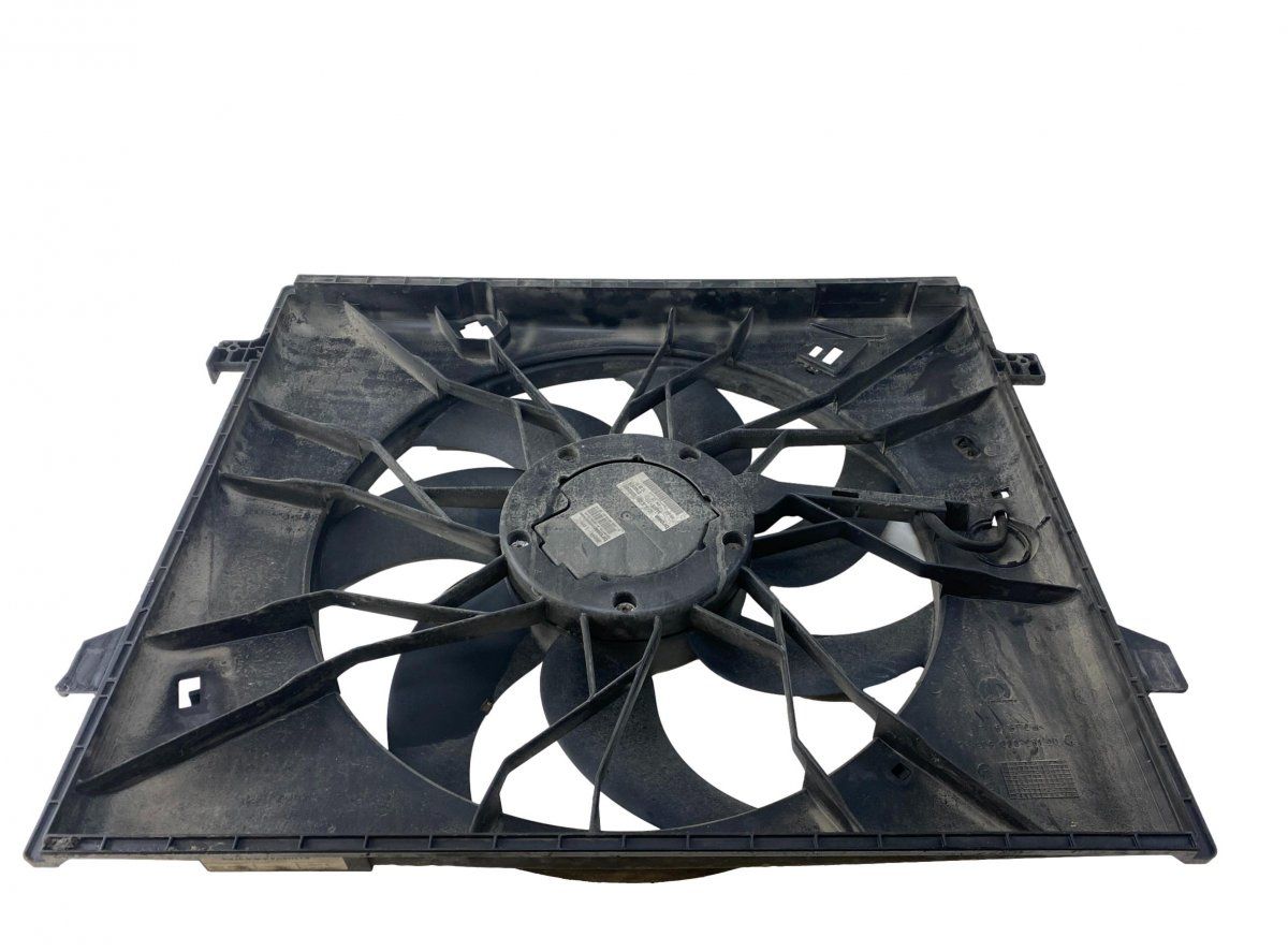5058677AA Radiator Fan Electric LANCIA VOYAGER (404) (2011-2016)