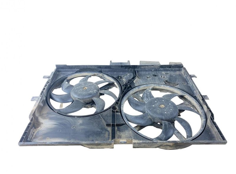 1358012080 Radiator Fan Electric FIAT DUCATO III (250, 290) (2006-)