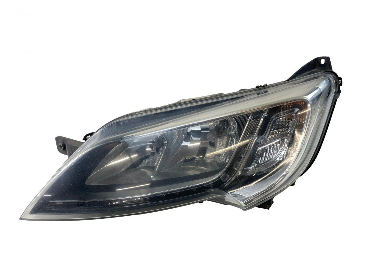 1374297080 Headlight left FIAT DUCATO III (250, 290) (2006-)