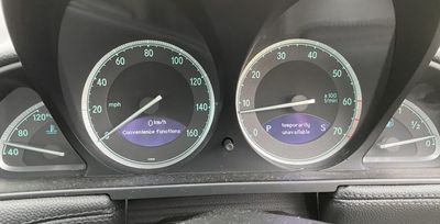 110.080.091/054 110080091054 Instrument Cluster MERCEDES-BENZ SL-CLASS (R230) (2001-2012)