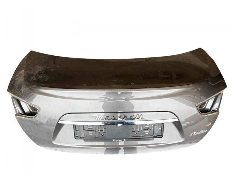 673001730 Bootlid / tailgate MASERATI GHIBLI III (M157) (2013-2023)