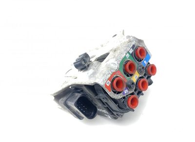 958698014A Air suspension valve block PORSCHE CAYENNE II (2010-2017)