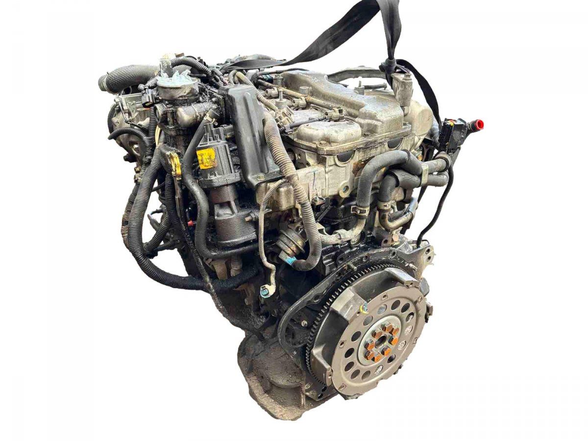 4JJ1TC 4JJ1-TC Engine ISUZU D-MAX I (RA, RC) (2002-2012)