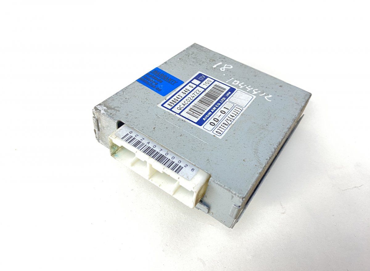 8980436400 Gearbox Control Unit ISUZU D-MAX I (RA, RC) (2002-2012)
