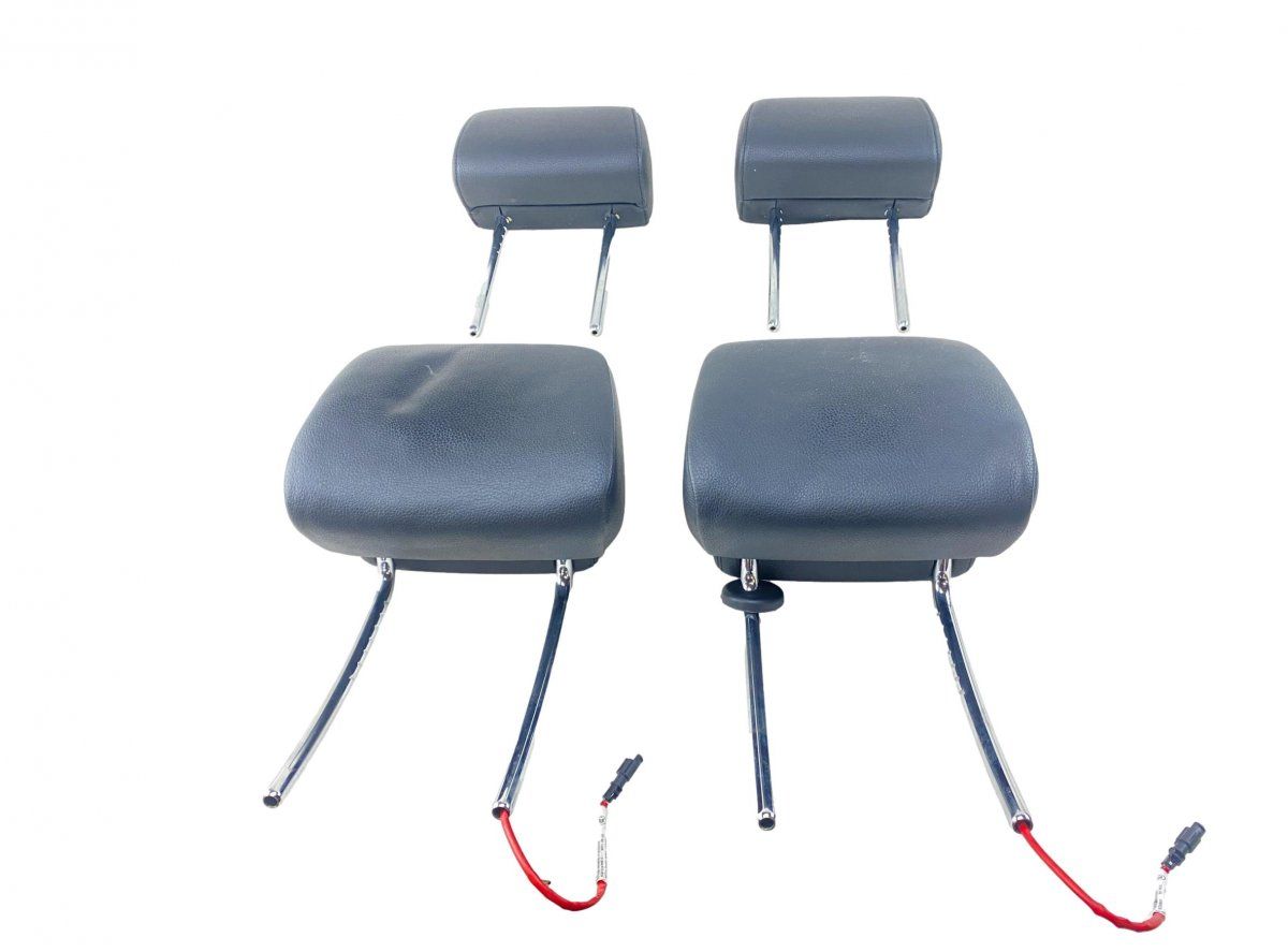 7234966 7236084 Headrest set BMW 5 GRAN TURISMO (F07) (2009-2017)
