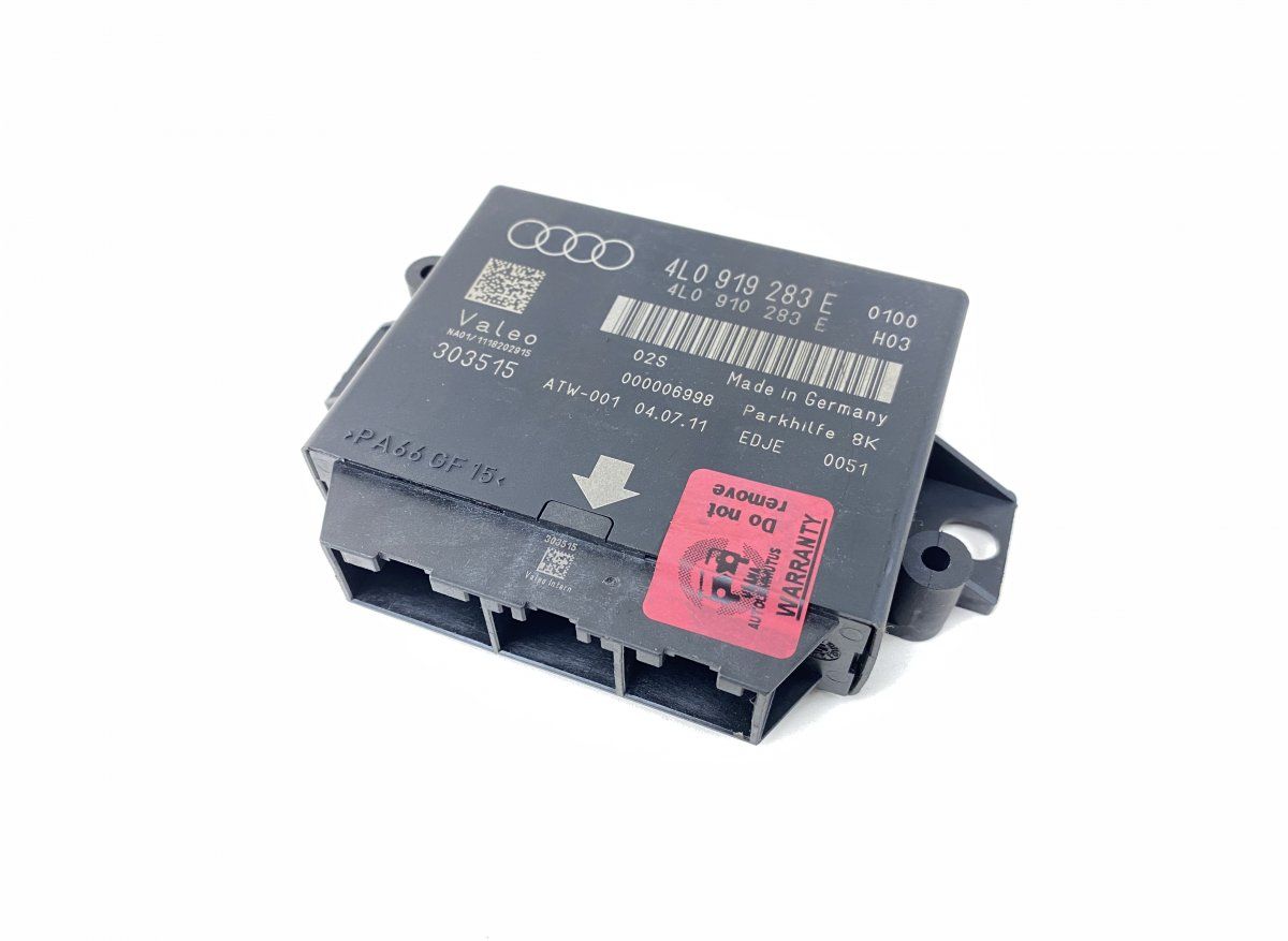4L0910283E Parking Aid Control Unit AUDI Q7 (4L) (2006-2015)