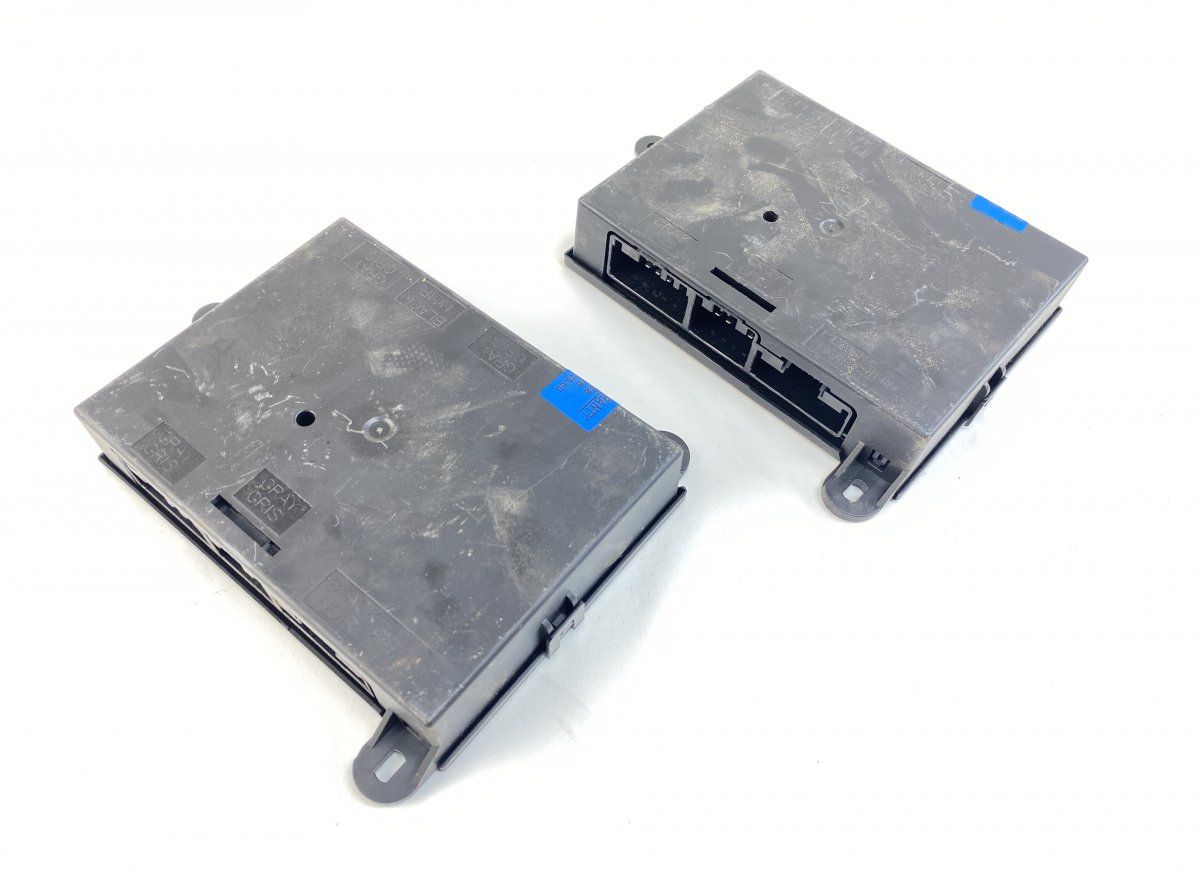 2324003113 2324003053 TN232400-3113 TN232400-3053 Seat control unit set CADILLAC ESCALADE (2014-)