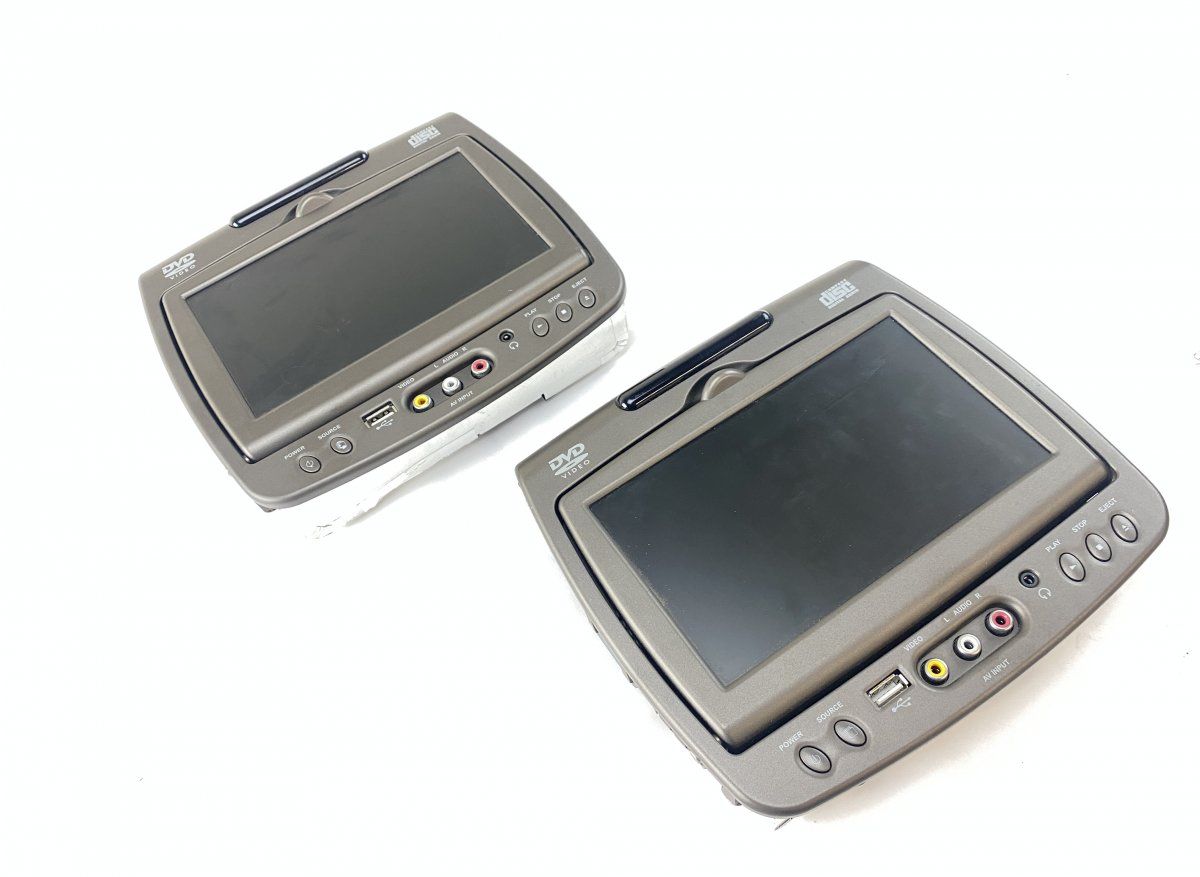 620006 Headrest screen set CADILLAC ESCALADE (2014-)