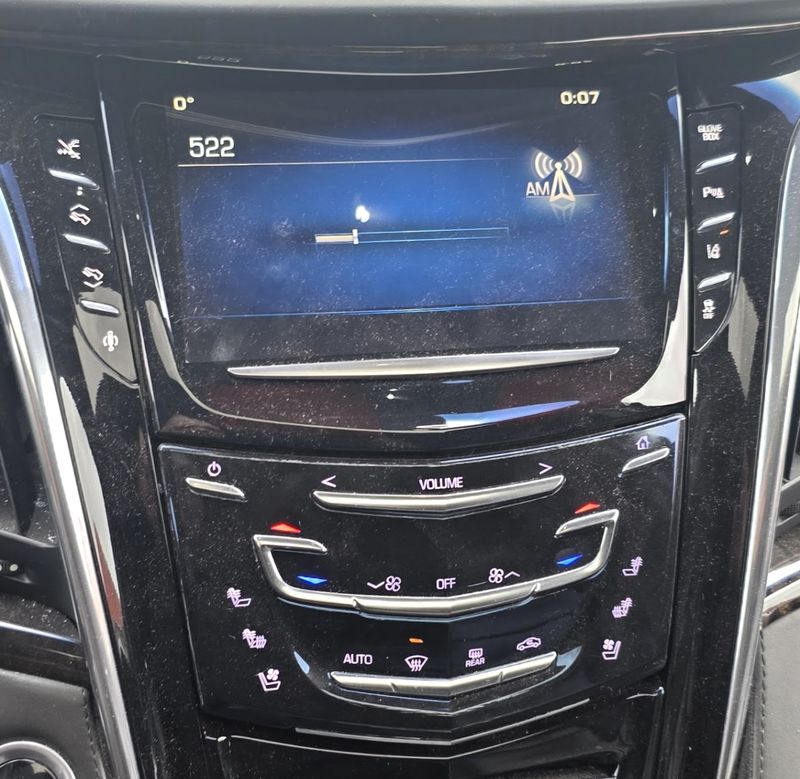 86793672 Radio CADILLAC ESCALADE (2014-)