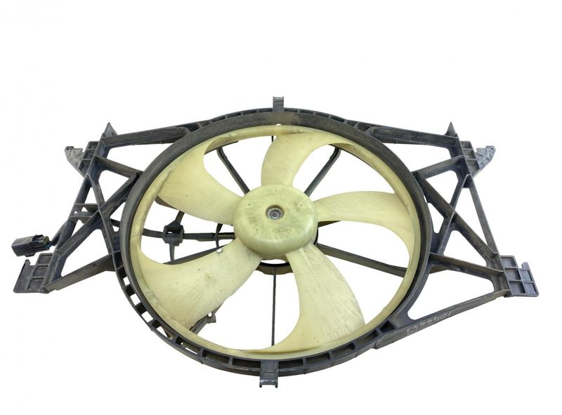 4227504187 AA422750-4187 Radiator Fan Electric RAM RAM 1500 2500 3500 (DJ, DS) (2010-2018)