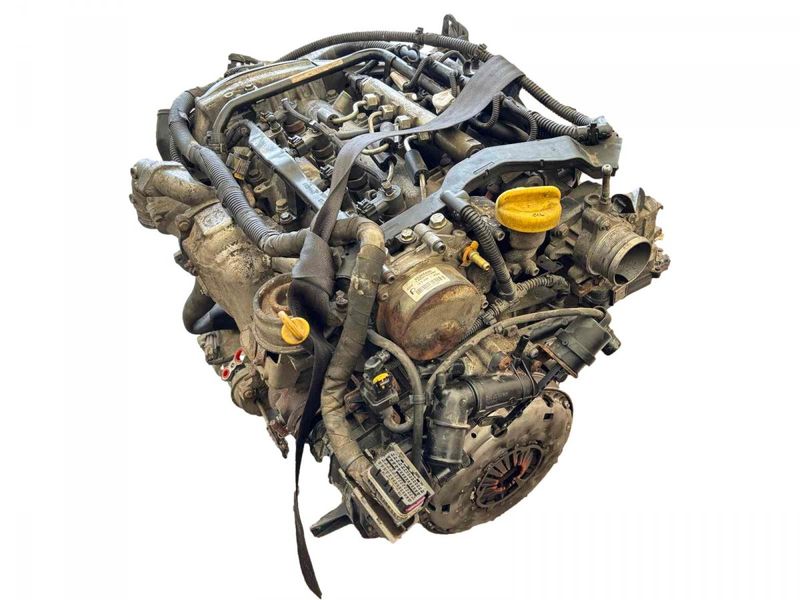 Z19DTR A19DTR Engine SAAB 9-3 (YS3F) (2002-2012)