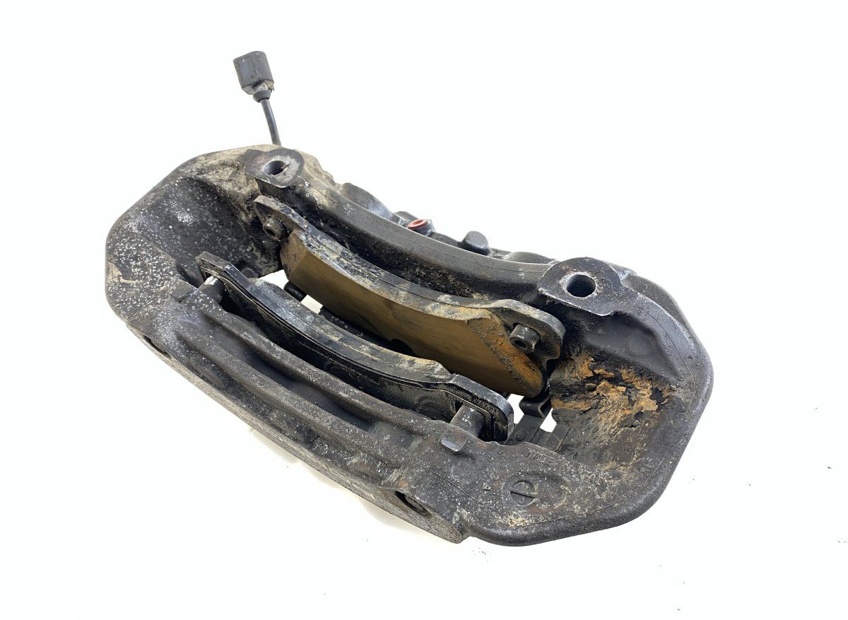 971615123BL Brake caliper Front  left PORSCHE CAYENNE II (2010-2017)