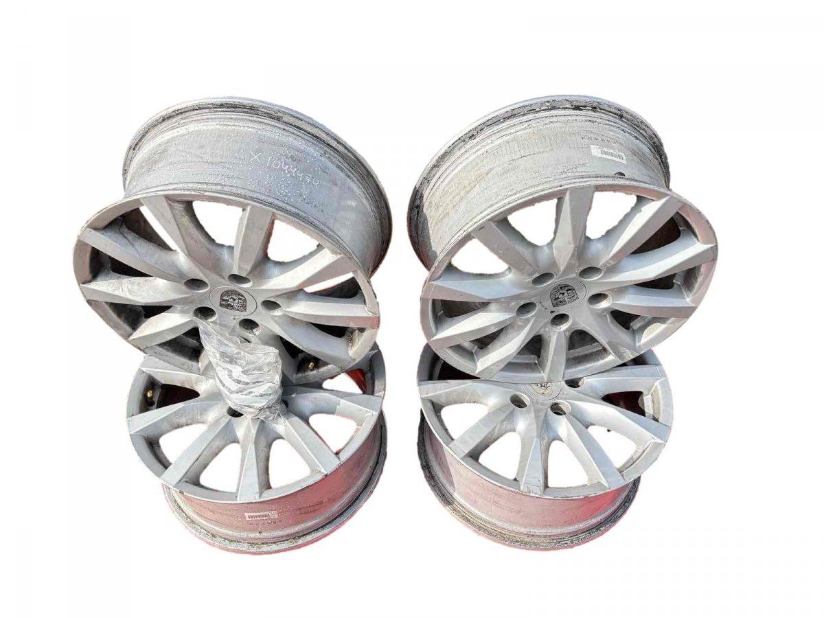 95836213602 Rim set 4 pcs PORSCHE CAYENNE II (2010-2017)