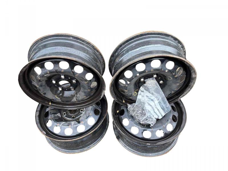 5Q0601027Q Rim set 4 pcs SKODA OCTAVIA III (5E) (2012-2019)