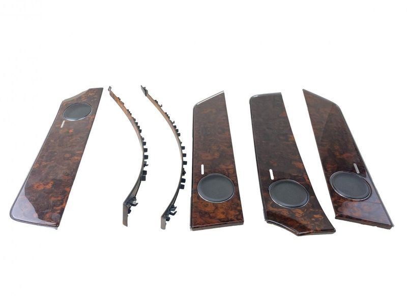 C2D7086 C2D1098 Interior decorative trim set JAGUAR XJ (X351) (2009-2019)