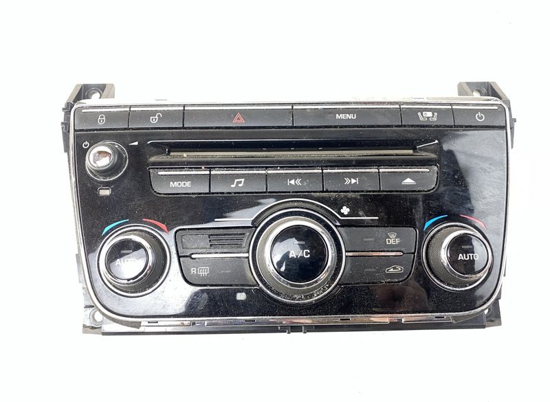 C2D49747 Heater control panel JAGUAR XJ (X351) (2009-2019)