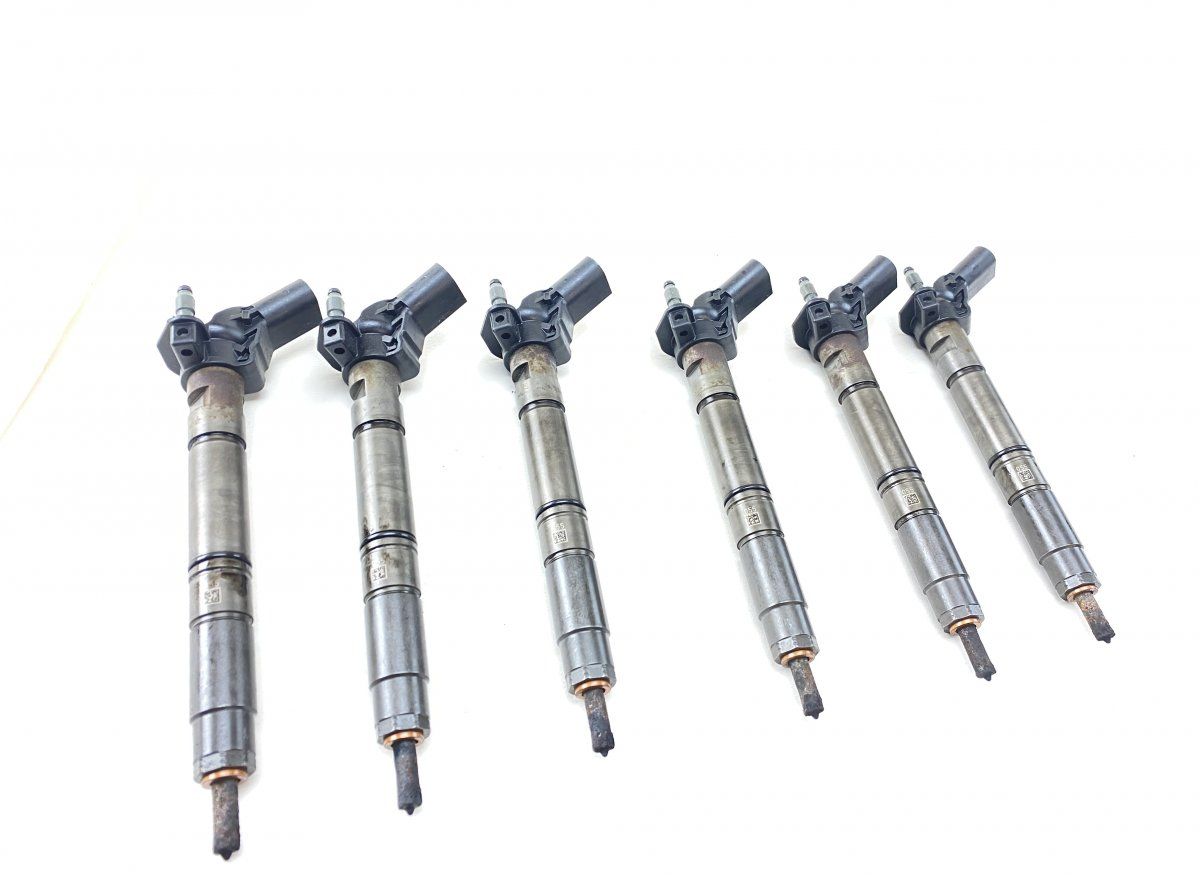 0445117027 0445117026 Fuel injector set AUDI A5 (B8) (2007-2016)