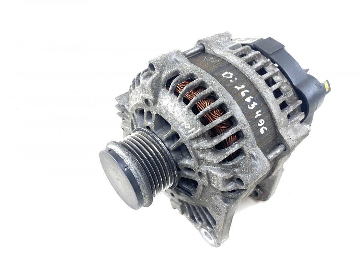 FG20S018 LR1180856 LR1180-856 2614132B 2614132H FGN20S03 LR1180857 LR1180-857 Alternator AUDI A5 (B8) (2007-2016)