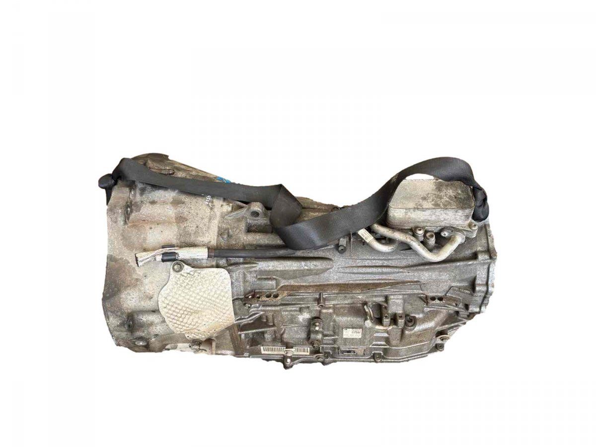 NAD MXN Gearbox PORSCHE CAYENNE II (2010-2017)