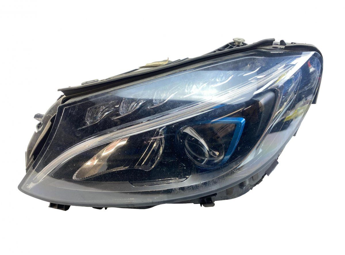 030128463701 Headlight left MERCEDES-BENZ C-CLASS (W205) (2013-2021)
