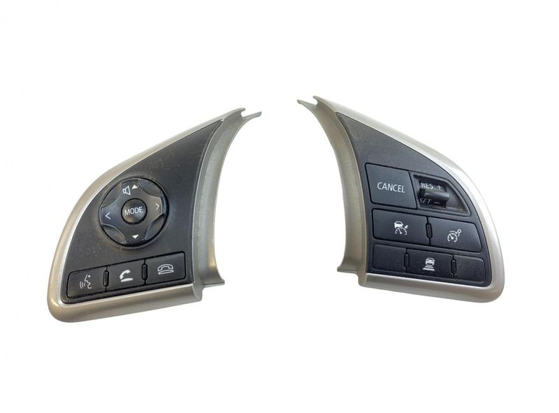 8616A037 8602A113 Steering wheel MF switch set MITSUBISHI OUTLANDER III (GG, GF, ZJ, ZK, ZL) (2012-2021)