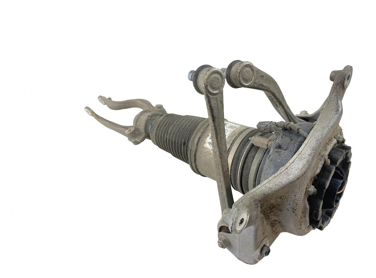 95B616039S Air shock absorber front right PORSCHE MACAN (95B) (02.14-)