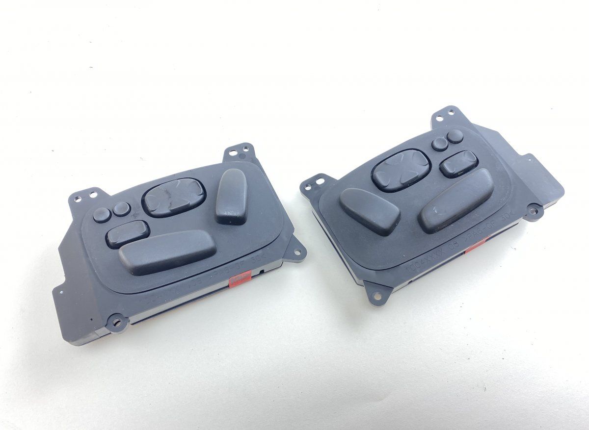 9X2314B566AB 9X2314B566BB Seat adjusting switch set JAGUAR XF (X250, CC9) (2008-2015)