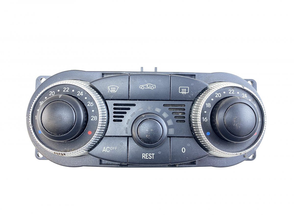 A2308301285 Heater control panel MERCEDES-BENZ SL-CLASS (R230) (2001-2012)