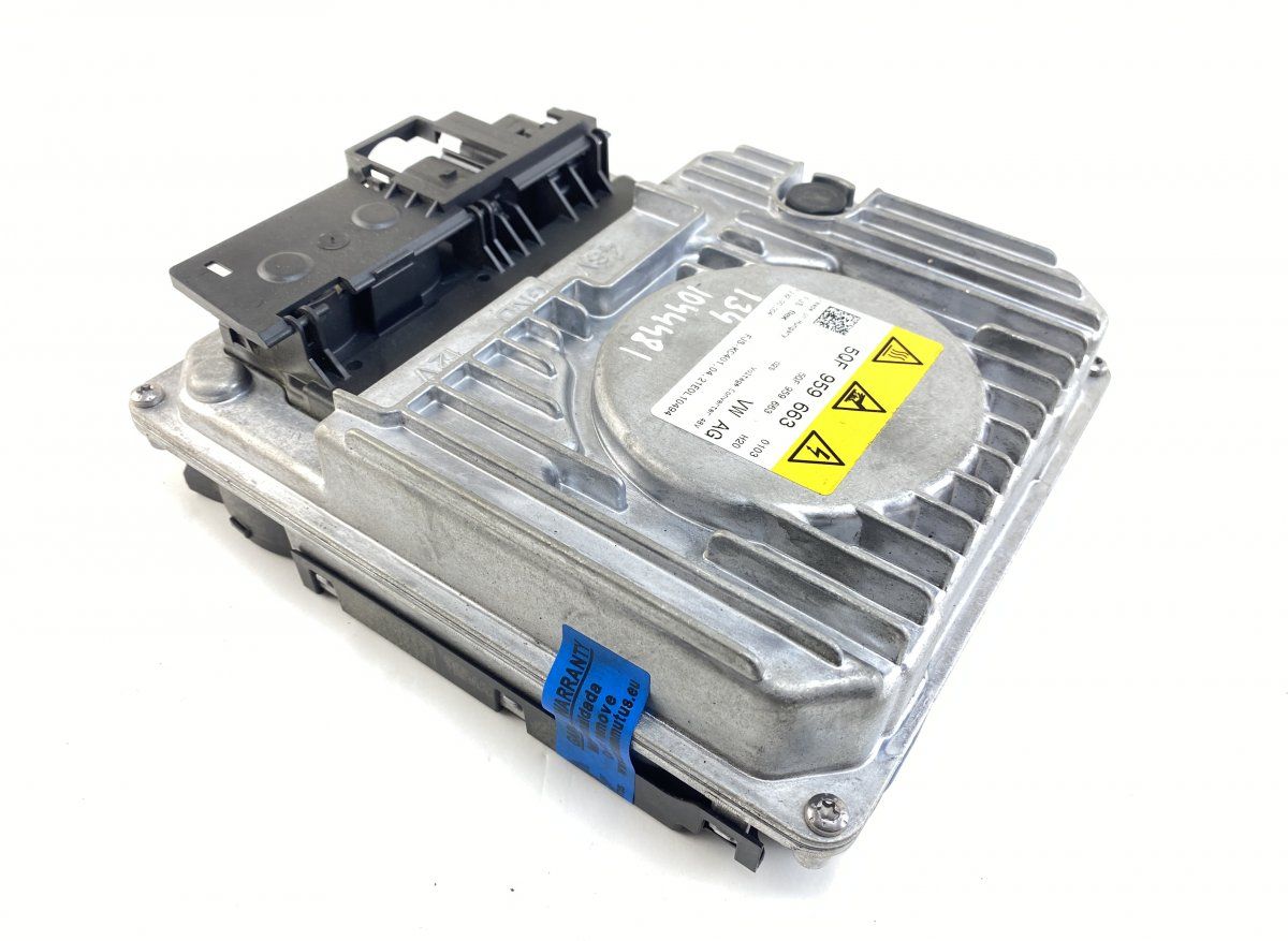 5QF959663 Hybrid converter / inverter AUDI Q3 (F3B, F3N) (2018-)