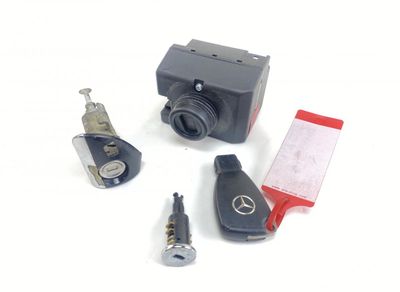 A2205450908 Ignition switch lock (ignition barrel) MERCEDES-BENZ S-CLASS (W220) (1998-2005)