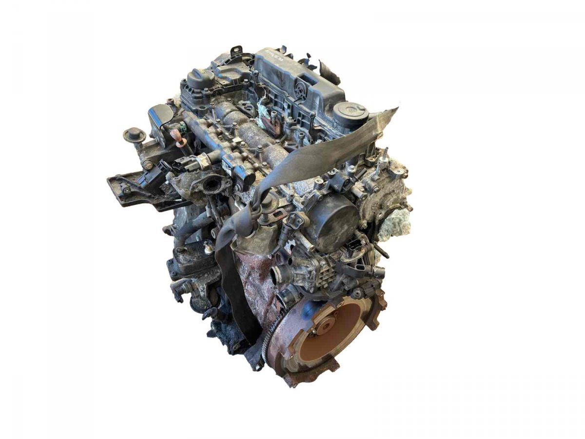 AHH AHK AHW AHX AHV AHR AHS AHN AHP AHM T7DB T7MD T7MA T8MA DW10FD 4HH DW10FUD DW10FUC DW10FE DW10FC 4WZFTV EHZ T7CE T7CL XRMA T8CJ AHJ Engine CITROËN JUMPER III (2006-)