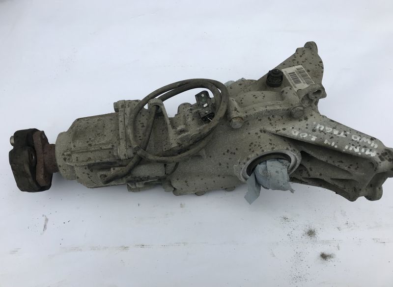 0814062300760001 Rear axle differential MINI MINI COUNTRYMAN I (2010-2016)