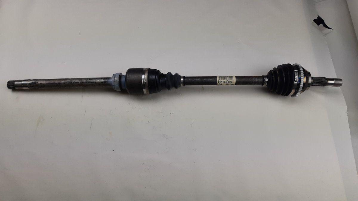 Drive Shaft Front Right                                    CITROËN JUMPER I (1994-2002)
