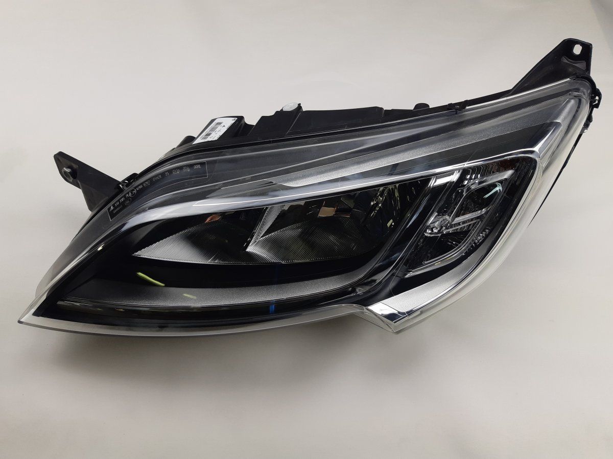 Headlight left FIAT DUCATO III (250, 290) (2006-)