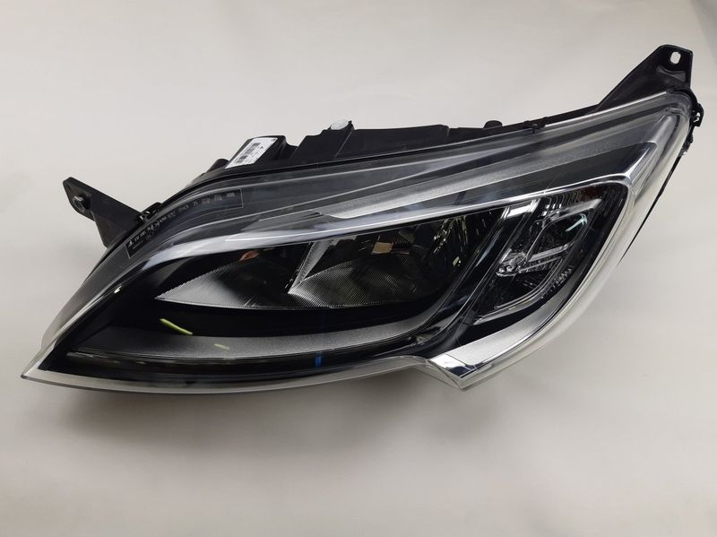 Headlight left FIAT DUCATO III (250, 290) (2006-)