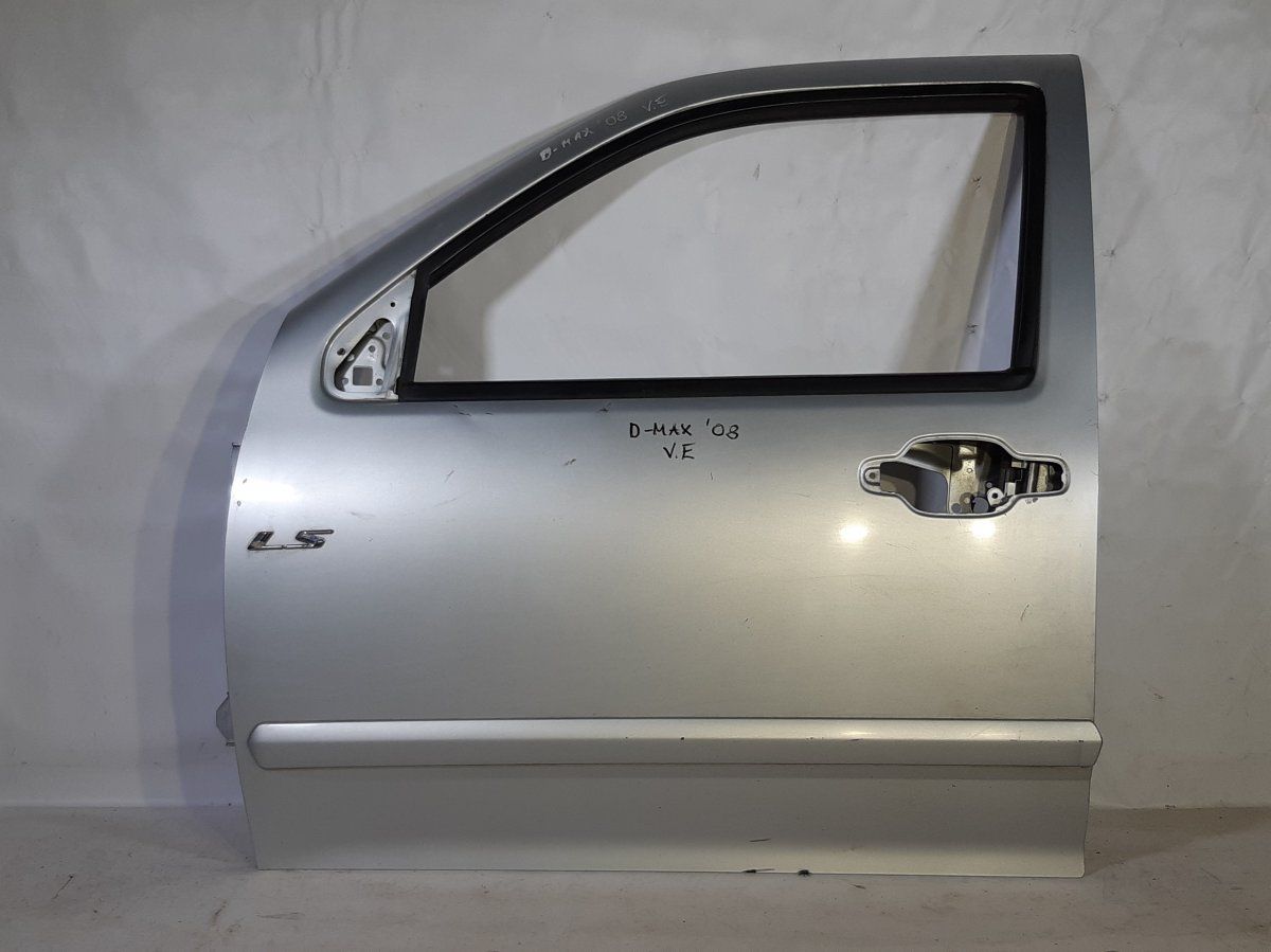 Door Front Left ISUZU D-MAX I (RA, RC) (2002-2012)