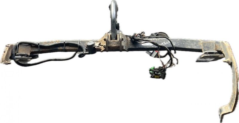 9665524180 9627PG Towbar PEUGEOT 508 I (W23) (2010-2018)