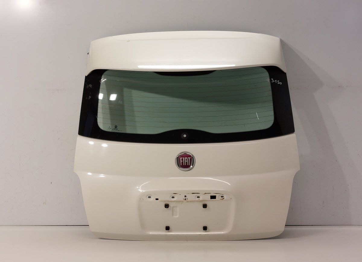 546ACQ0192 Bootlid / tailgate FIAT 500 (312) (2007-)