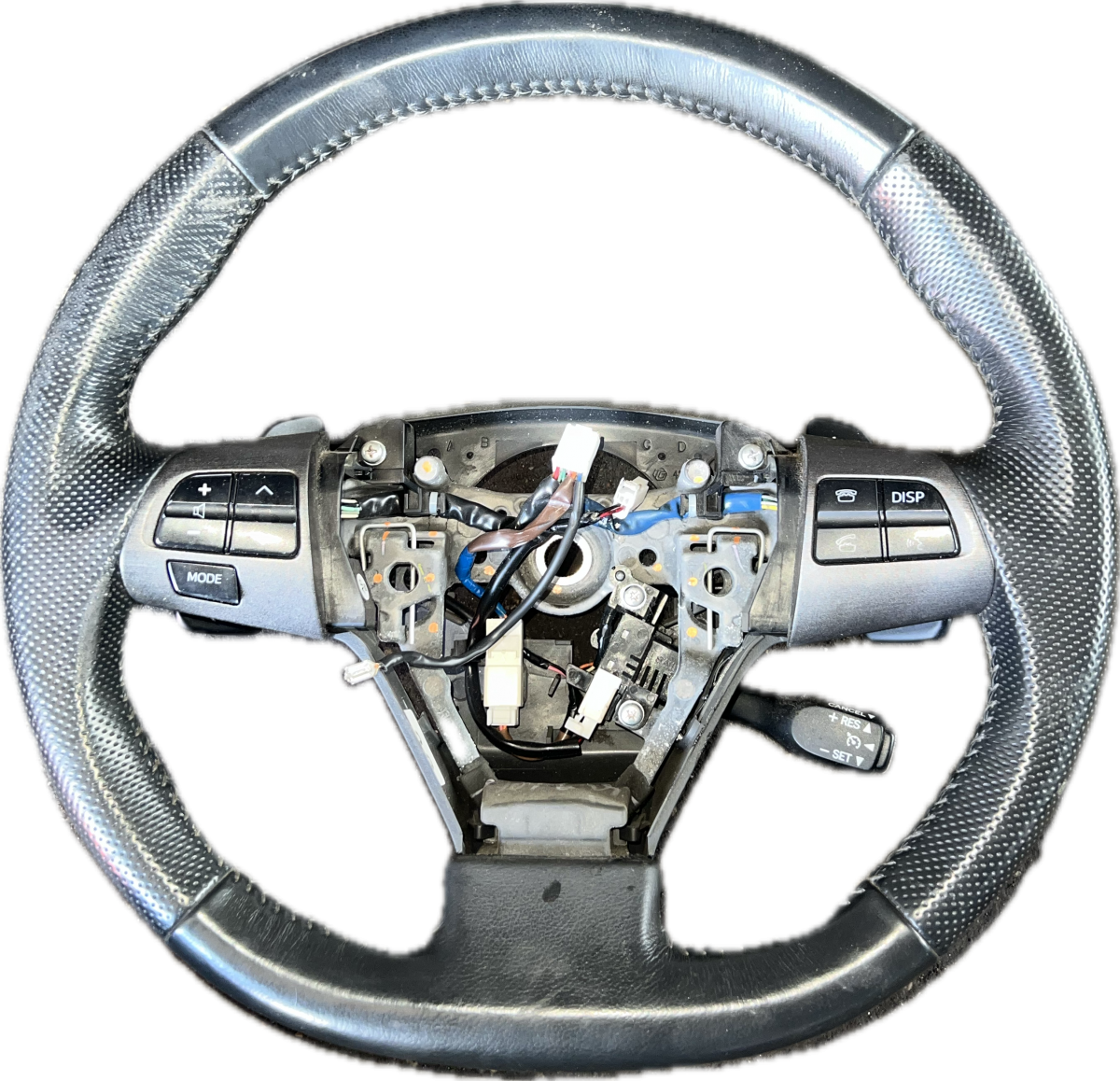 Steering Wheel TOYOTA RAV 4 III (XA30) (2005-2012)
