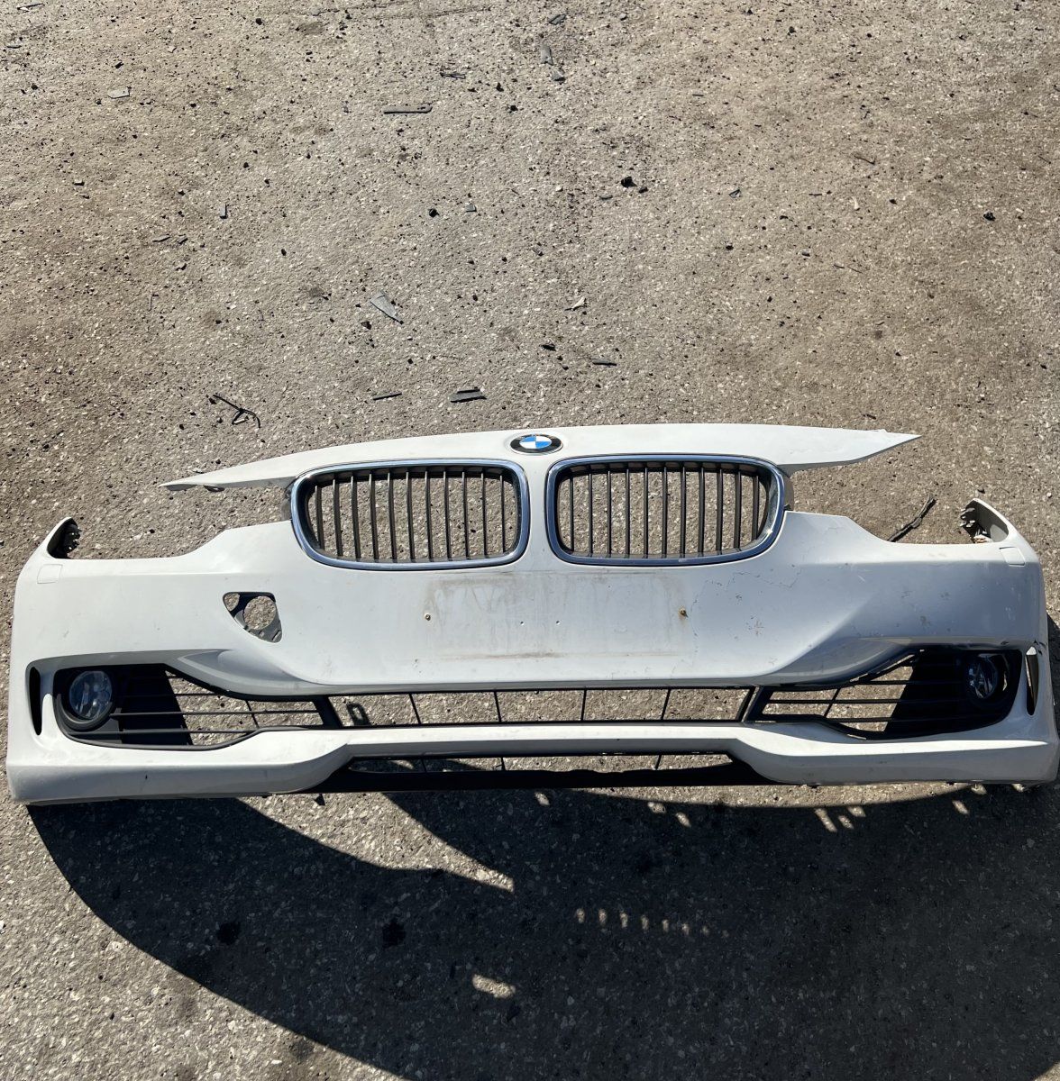 Front Bumper BMW 3 (F30, F31, F34, F80) (2011-2019)