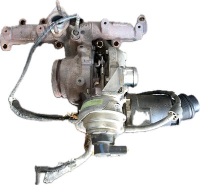 03L253016M Turbocharger VW TRANSPORTER T5 / MULTIVAN (7H, 7E, 7J) (2003-2015)