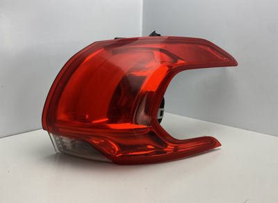 9678074380 Tail light, right PEUGEOT 2008 I (A94) (2013-2019)