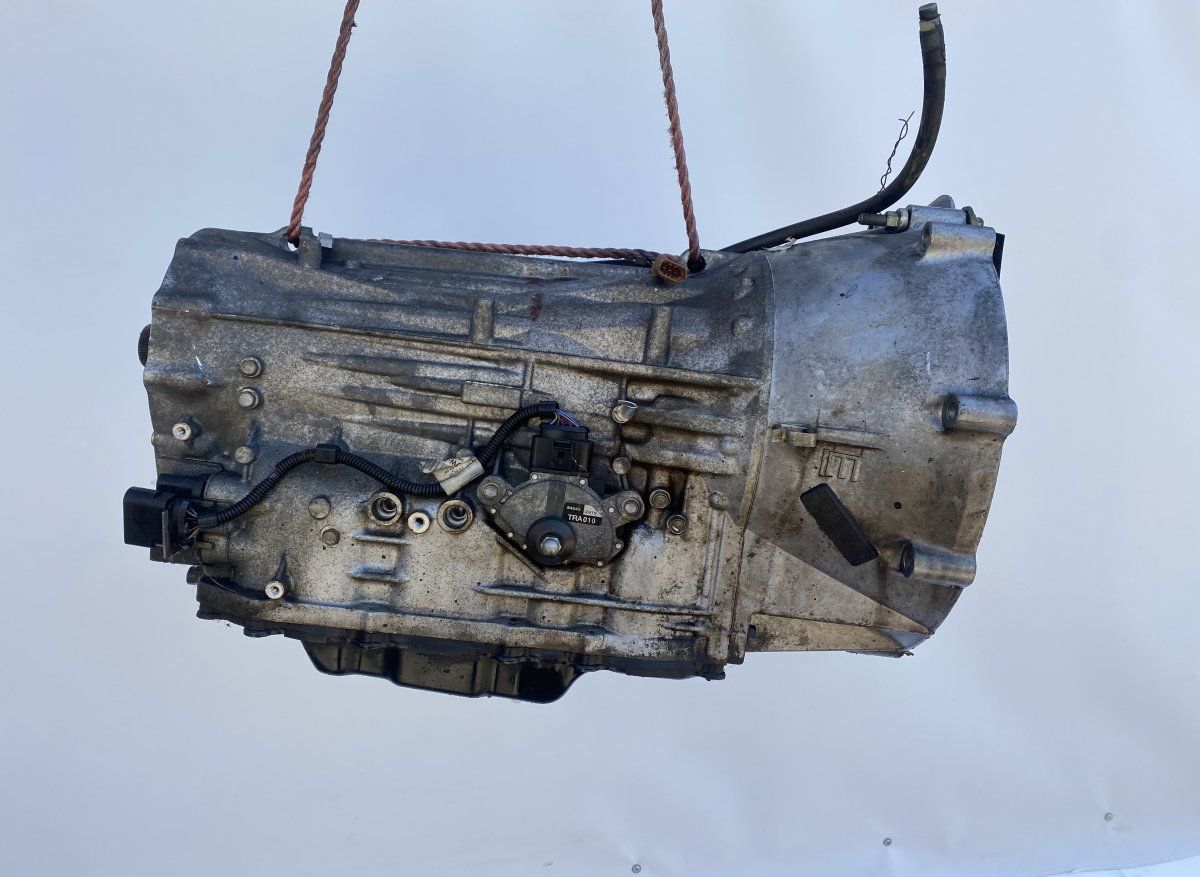 09D300036P Gearbox PORSCHE CAYENNE I (2002-2010)