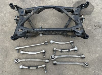 33318097478 33322284534 33322284777 Rear axle Beam BMW 3 (F30, F31, F34, F80) (2011-2019)