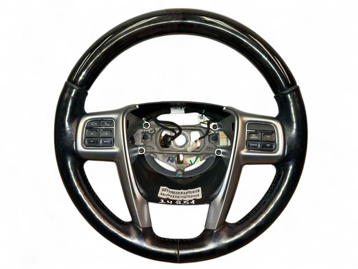 1XU931X9AA Steering Wheel LANCIA THEMA II (LX) (2011-2014)