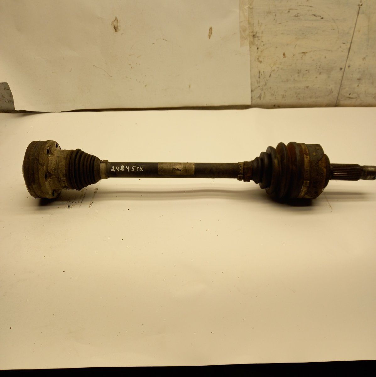 A6393300701 A6393300301 Drive Shaft Front Right                                    MERCEDES-BENZ VITO / VIANO (W639) (2003-2014)