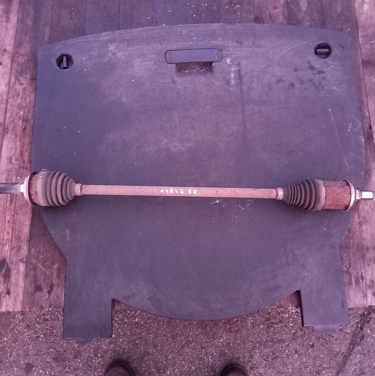 42310T1WA01 Drive Shaft Rear Right HONDA CR-V IV (RM) (2012-2016)